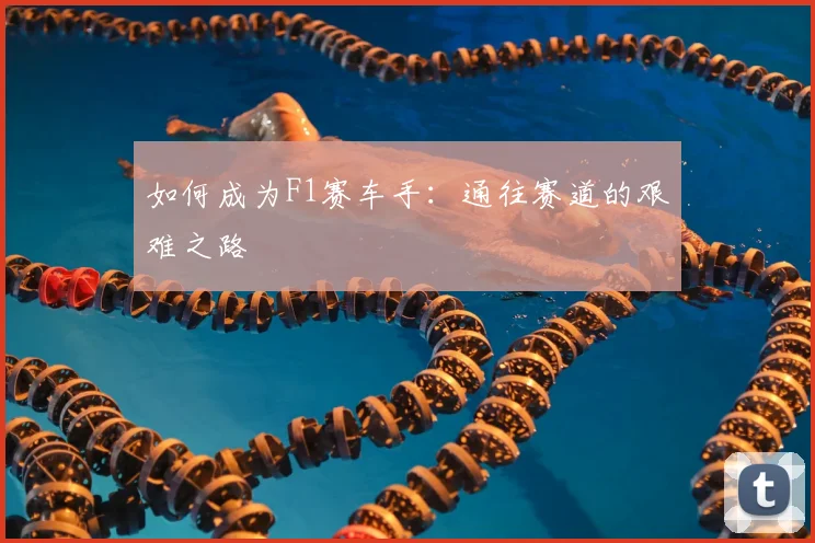 如何成为F1赛车手:通往赛道的艰难之路